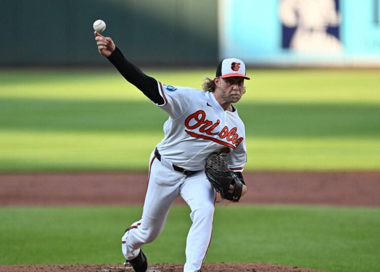 Orioles finalmente vence 4 consecutivas e completa varredura da realeza