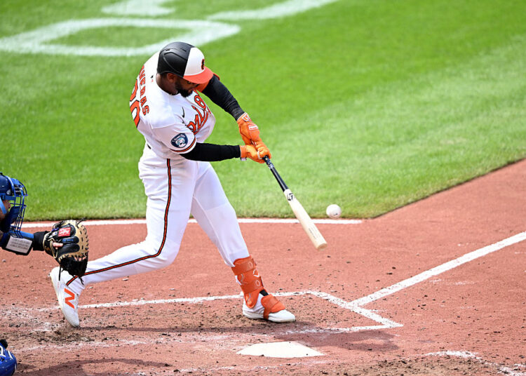 Orioles vence Royals com vitória por 8-2