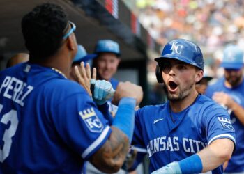 Os Royals estão esquentando no momento perfeito, mas será o suficiente para subir na classificação da AL?