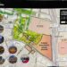 Os San Antonians avaliam ansiosamente a nova arena e o desenvolvimento dos Spurs