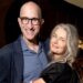 Os dois filhos da supermodelo Paulina Porizkova foram músicos de seu casamento nas núpcias italianas com Jeff Greenstein