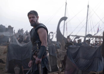 Os fãs de Christopher Nolan não vão parar por nada para ver 'The Odyssey' em Imax 70mm, desde viagens cross-country até adiar a gravidez