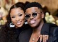 Os fãs reagem enquanto DJ Zinhle e Murdah Bongz constroem sua casa de repouso