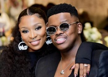 Os fãs reagem enquanto DJ Zinhle e Murdah Bongz constroem sua casa de repouso