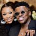 Os fãs reagem enquanto DJ Zinhle e Murdah Bongz constroem sua casa de repouso