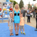 Os filhos de Britney Spears dizem que a mãe estava ‘nervosa’ com sua estreia como modelo