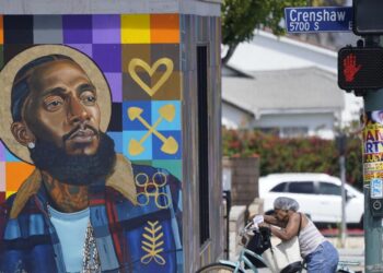 Os filhos de Nipsey Hussle recebem herança do espólio do rapper: relatório