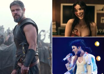 Os filmes estão de volta para chutar a bunda da TV chata
