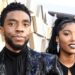 Os irmãos Chadwick Boseman tentam destituir a viúva do cargo de administrador imobiliário: 'Não é confiável'