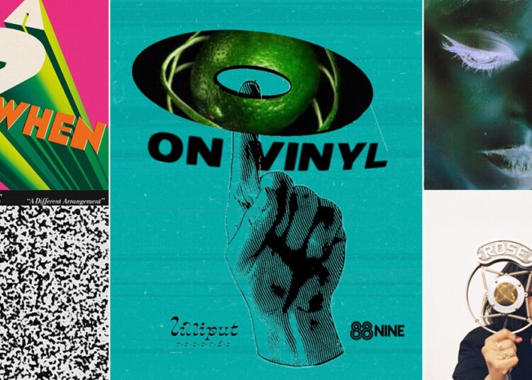 Os melhores álbuns da New Music Friday de 10 de julho