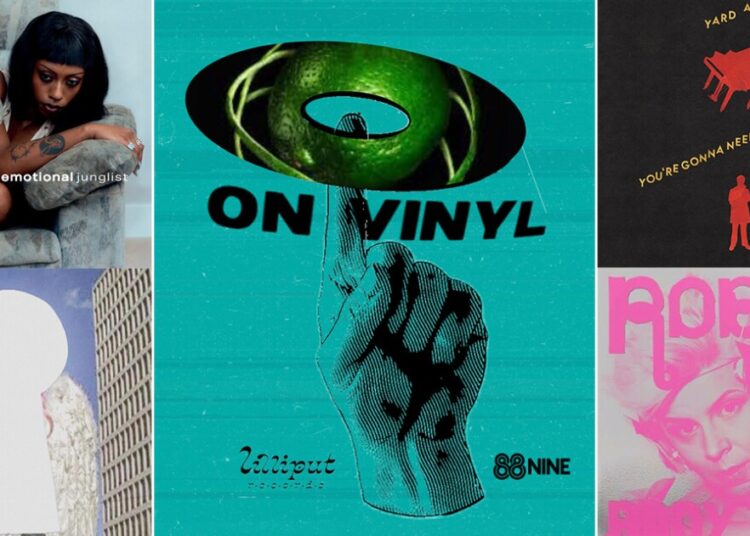 Os melhores álbuns da New Music Friday de 17 de julho