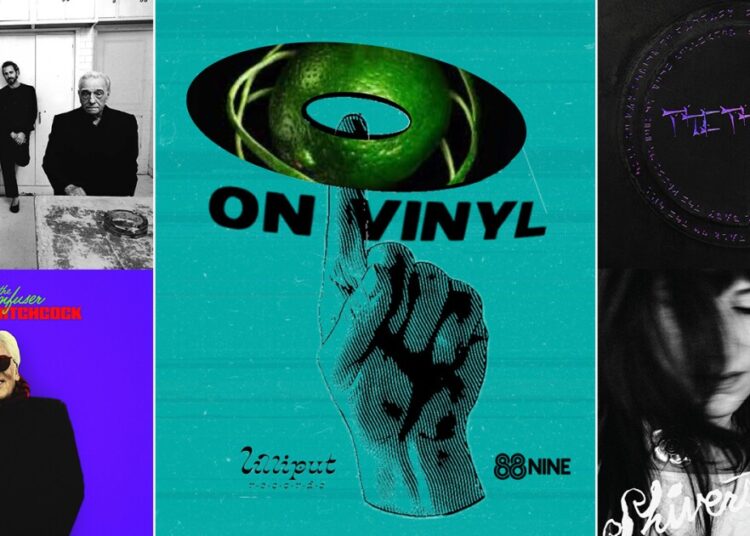 Os melhores álbuns da New Music Friday de 24 de julho
