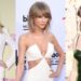 Os melhores looks de beleza de Taylor Swift em fotos