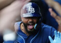 Os raios continuam rolando: Raios 4, Royals 0