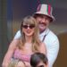 Os recém-casados ​​​​Taylor Swift e Travis Kelce não querem morar na casa de Taylor - Fonte