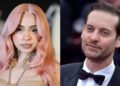 Os rumores de Tobey Maguire Ice Spice explicados