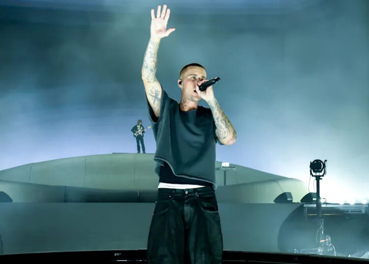 Os sets Coachella de Justin Bieber agora estão ‘permanentemente disponíveis’ no YouTube