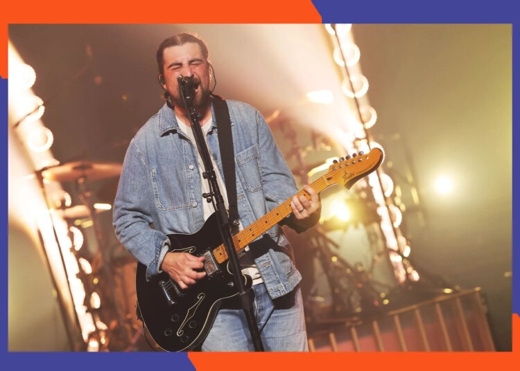 Os shows de Noah Kahan no Citi Field estão chegando – compre seus ingressos hoje mesmo
