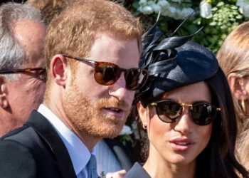 Os temores de segurança do príncipe Harry mantêm Meghan Markle, Archie e Lilibet fora do Reino Unido