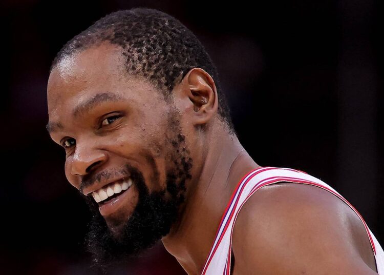 Os últimos comentários de Rafael Stone serão música para os ouvidos de Kevin Durant