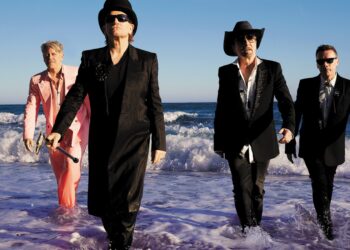 Ouça o alegre novo single do U2, ‘Street of Dreams’, do próximo LP de estúdio