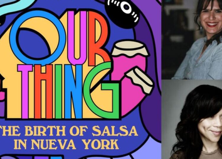 'Our Thing': nova série de podcasts documenta o nascimento da salsa em Nova York
