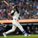 Outman fez um home run de 3 corridas para levar os Tigers à vitória por 4-3 sobre o Royals