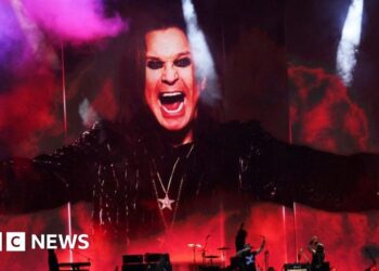 Ozzy Day: horários e eventos para as celebrações do Príncipe das Trevas