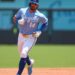 Padres lutam rumo à vitória em Kansas City