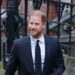 Palácio de Buckingham diz que Príncipe Harry não ficará lá