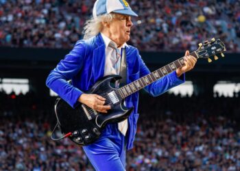 Para os Madisonianos prestes a arrasar, o AC/DC saúda vocês | Entretenimento