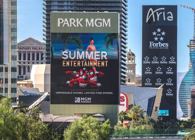 Park MGM lança ofertas de verão para residentes de Nevada | Cassinos e jogos