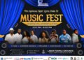 Park Street Music Fest, agora em seu 9º ano, retorna ao South Side de Madison no sábado
