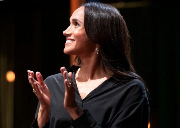 Pedido de 4 palavras de Meghan Markle para ser chamada de 'Duquesa' no ar | Real | Notícias