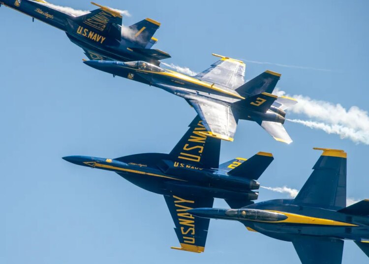 Pensacola Beach Air Show, Vintage Fest entre os grandes eventos desta semana
