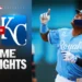 Perez e Thomas lideram Royals na vitória de retorno por 5-4