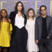 Personalidades famosas e seus filhos que alteraram seus sobrenomes: Angelina Jolie, Shiloh Jolie, Nicolas Cage, entre outros.