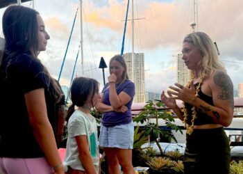 Pfendler consegue status de celebridade após disputa recorde no Havaí