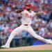 Phillies All-Star LHP Cristopher Sanchez busca melhorar os números das estradas no Royals – Field Level Media – Soluções de conteúdo esportivo profissional