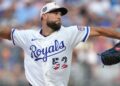 Phillies traz todos os fogos de artifício para a quarta derrota consecutiva do Royals