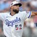 Phillies traz todos os fogos de artifício para a quarta derrota consecutiva do Royals