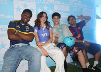 Por dentro da ZUCASA: a celebração da ZULAN pela Argentina, música e futebol