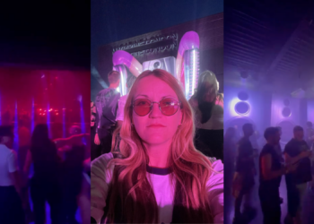 Por dentro da festa do álbum Grindr London de Madonna