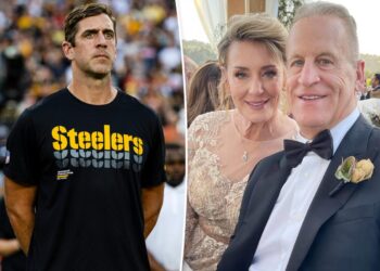 Por dentro do caminho de Aaron Rodgers para a reconciliação com sua família