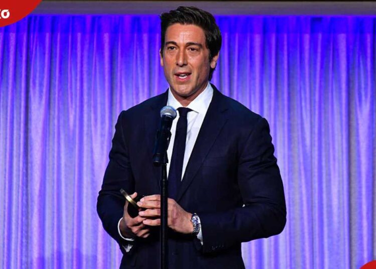 Por dentro do mundo privado de David Muir: ABC Anchor desafia máquina de fofoca de celebridades