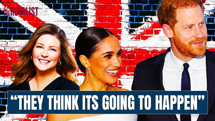 Por dentro do plano de Harry e Meghan para retornar ao Reino Unido depois que a América esfriar