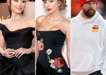 Por dentro do romance reacendido de Ariana Grande, da dança de Taylor Swift e Travis Kelce e mais histórias importantes