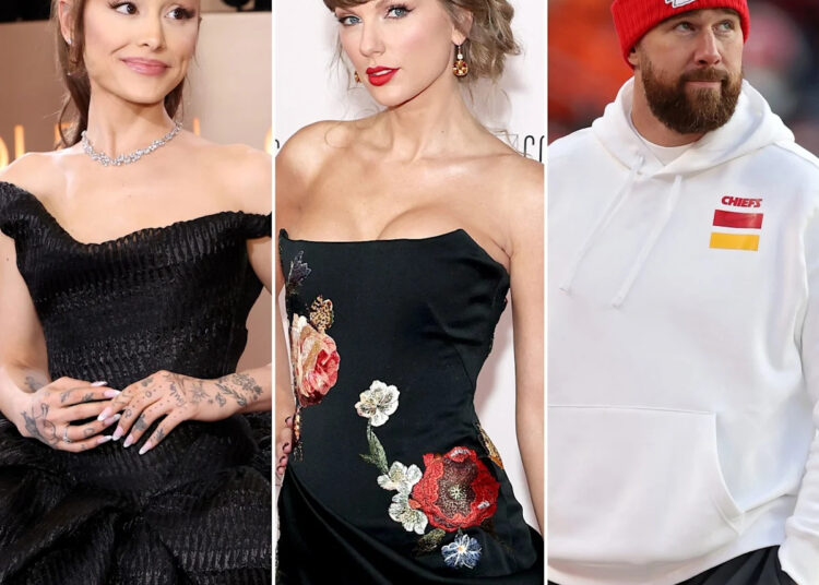 Por dentro do romance reacendido de Ariana Grande, da dança de Taylor Swift e Travis Kelce e mais histórias importantes