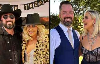 Por que Gina do RHOC está convidando o ex-marido para o casamento de Travis Mullen