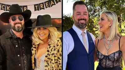 Por que Gina do RHOC está convidando o ex-marido para o casamento de Travis Mullen